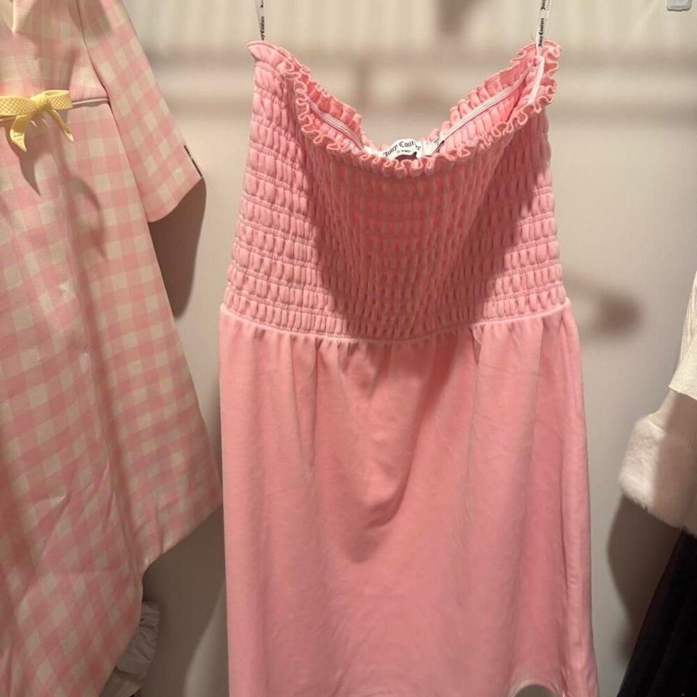 Juicy-couture Women's Pink Dress